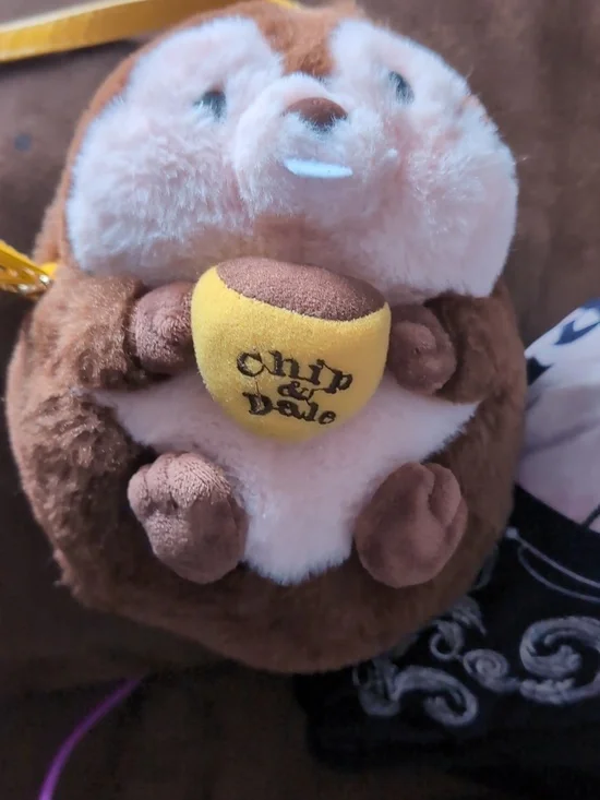 🍁Chip & Dale Mini Bag - Picture 2 of 7